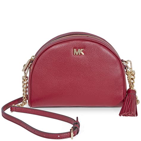 michael kors crossbody maroon|Michael Kors handbags.